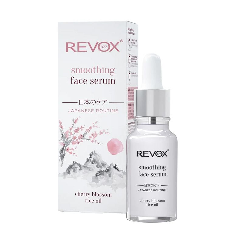 REVOX 77 - Sérum Facial Ritual Japones Aceite De Arroz Revox B77 20 Ml