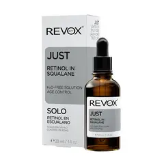 REVOX 77 - Retinol Escualano Puro Sin Agua Control Edad Revox B77 30 Ml