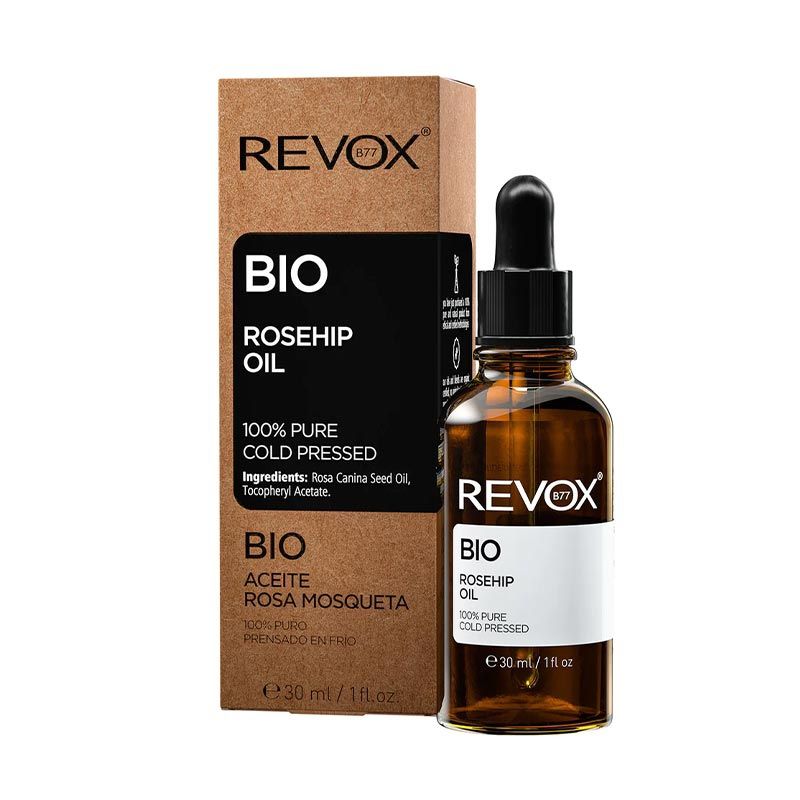 REVOX 77 - Aceite Rosa Mosqueta 100% Puro Revox B77 30 Ml