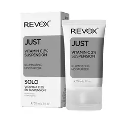 REVOX 77 - Crema Hidratante Iluminadora Vit C 2% Revox B77 30 Ml