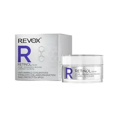 REVOX 77 - Crema Antiarrugas Con Retinol Y Fps 20 Revox B77 50 Ml