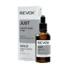 REVOX 77 - Sérum Ácido Láctico Ha Exfoliante Suave Revox B77 30Ml