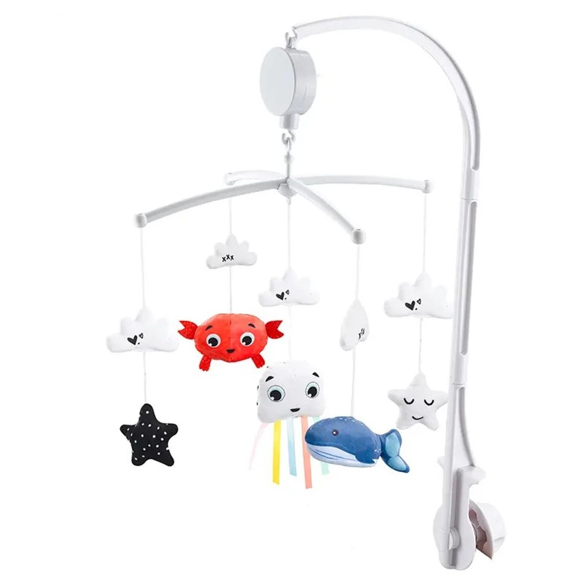 LA PEQUETERIA - Móvil para cuna bebé musical…