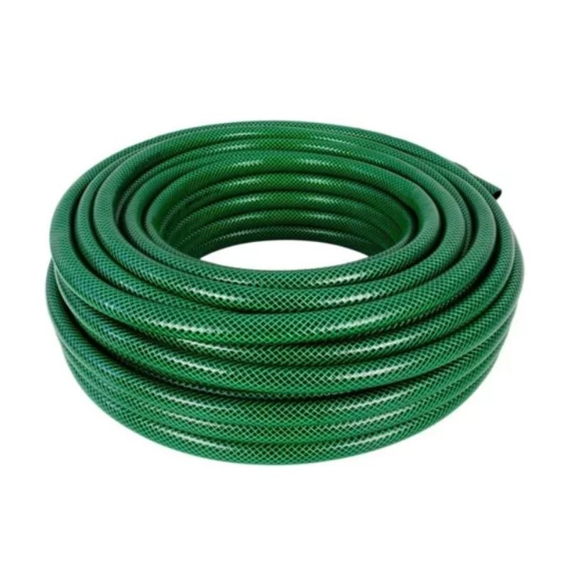 GENERICO - Manguera Para Jardin Mallaflex 1/2 Pulgada 10 Metros Riego Jardin