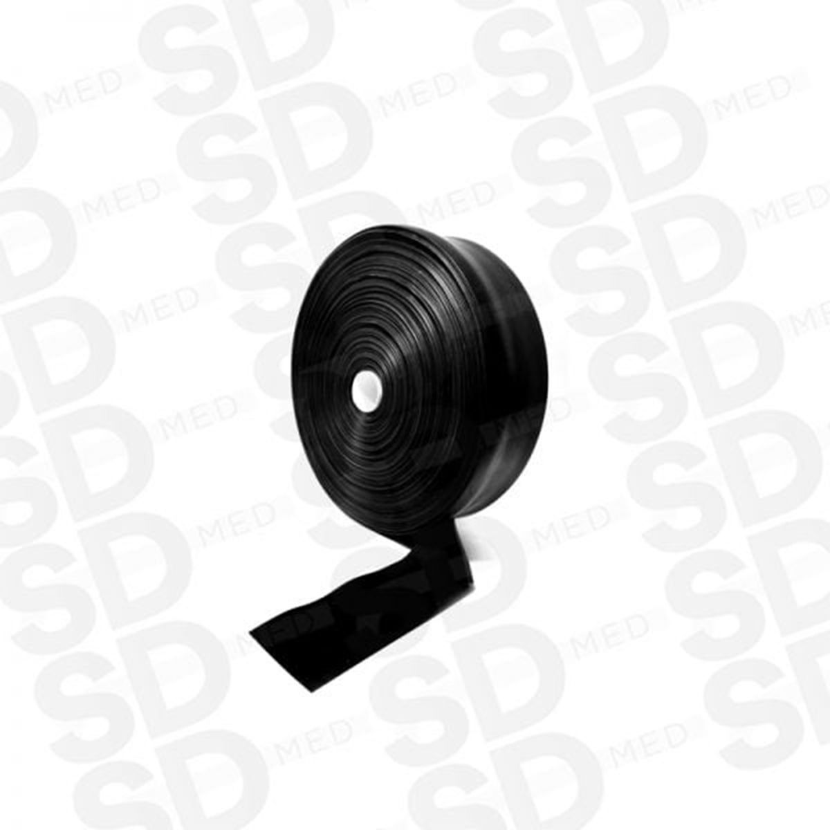 SDFIT - Rollo Banda Elastica Negro 5 cm x 45 mt…