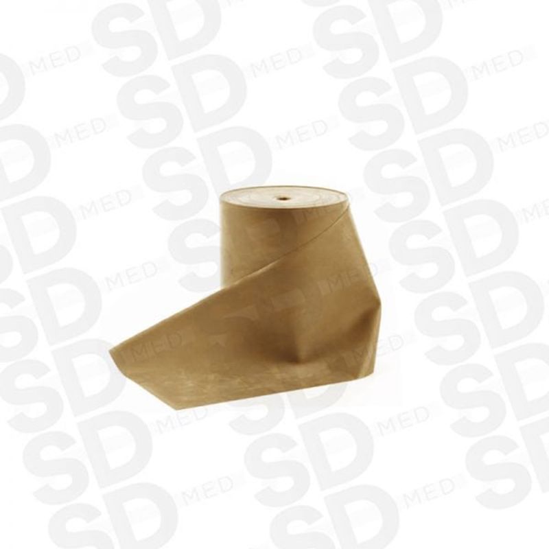SDFIT - Rollo Banda Elastica Dorado 15 cm x 45 mt…