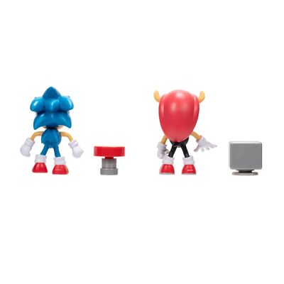 Imagen 2 del producto Pack 2 Figuras De 10 Cms - & Classic Mighty
