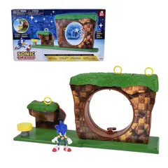 SONIC - Playset Colina Verde