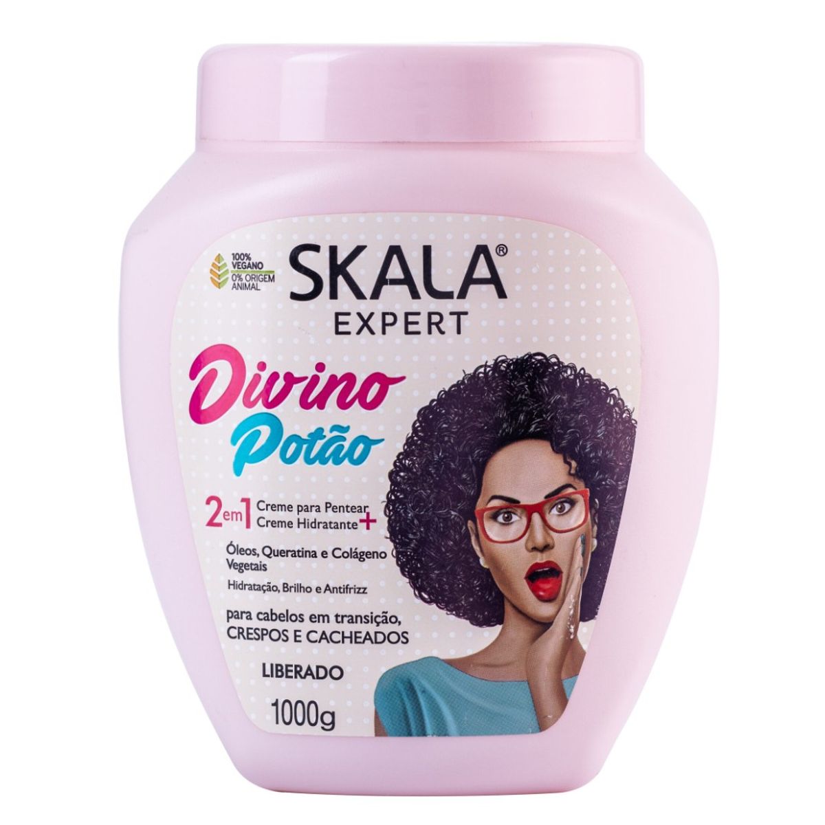 SKALA - Mascara Skala Expert 2 En 1 Divino Potao 1000 G SKALA