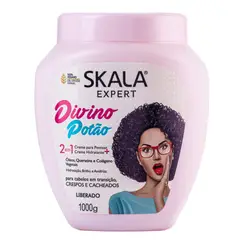 SKALA - Mascara Expert 2 En 1 Divino Potao 1000 G
