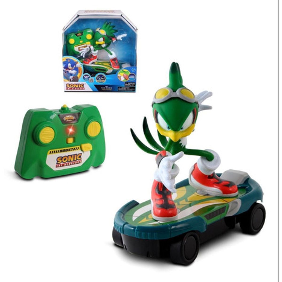 SONIC - Patineta R/c Sonic - Jet