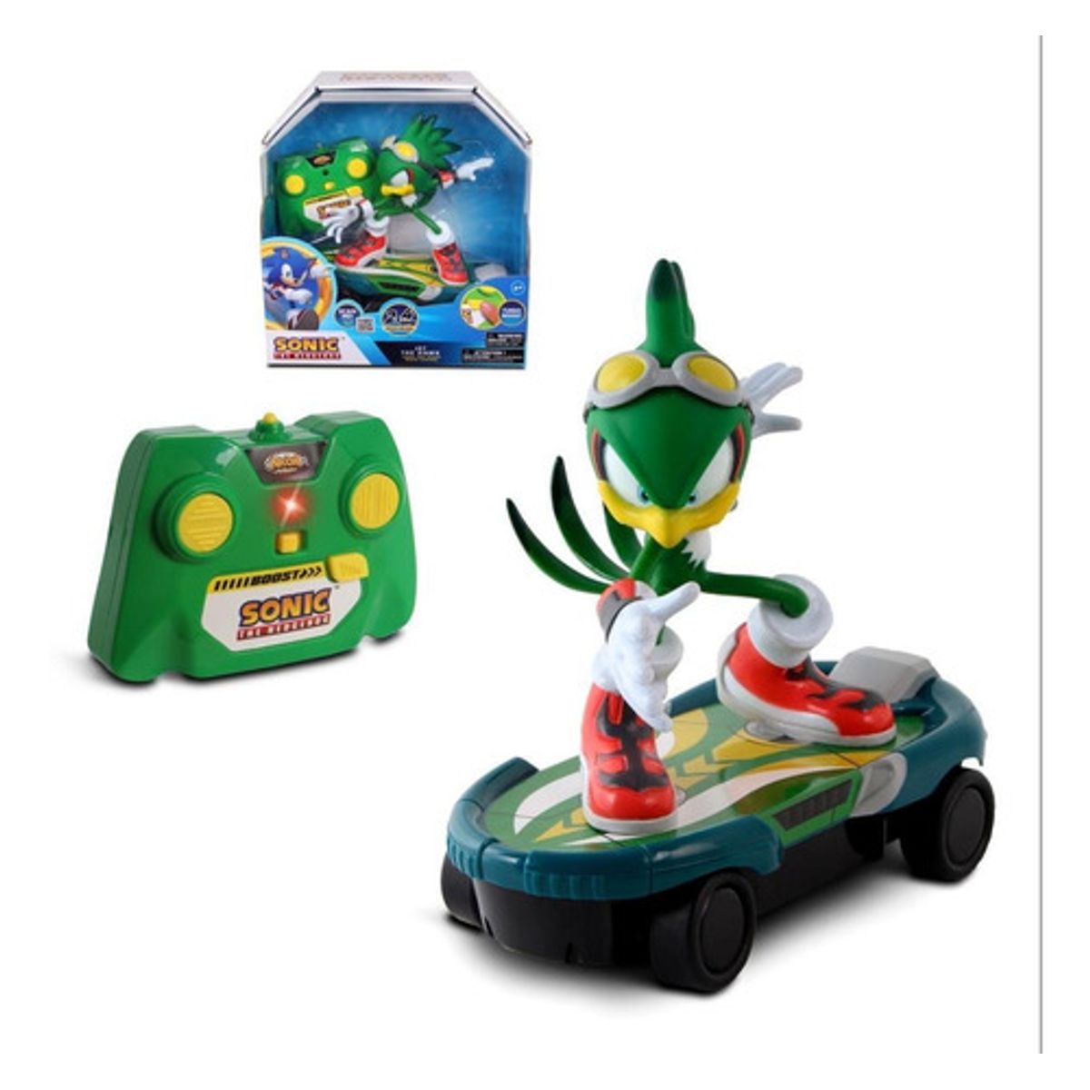 SONIC - Patineta R/c Sonic - Jet
