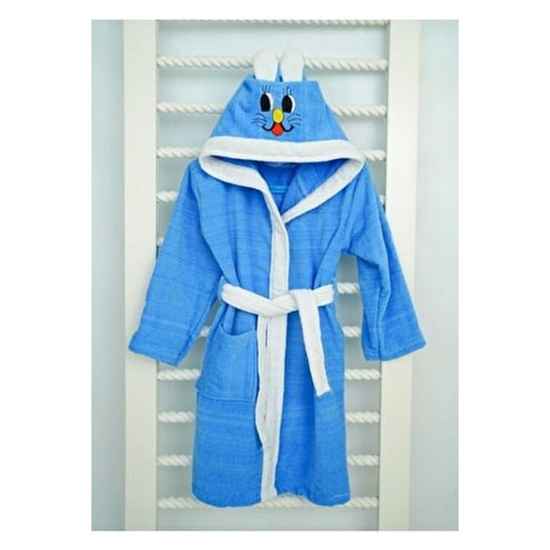 MROTTO - Bata de Baño Turco para Niños 2-10 años Con Diseño