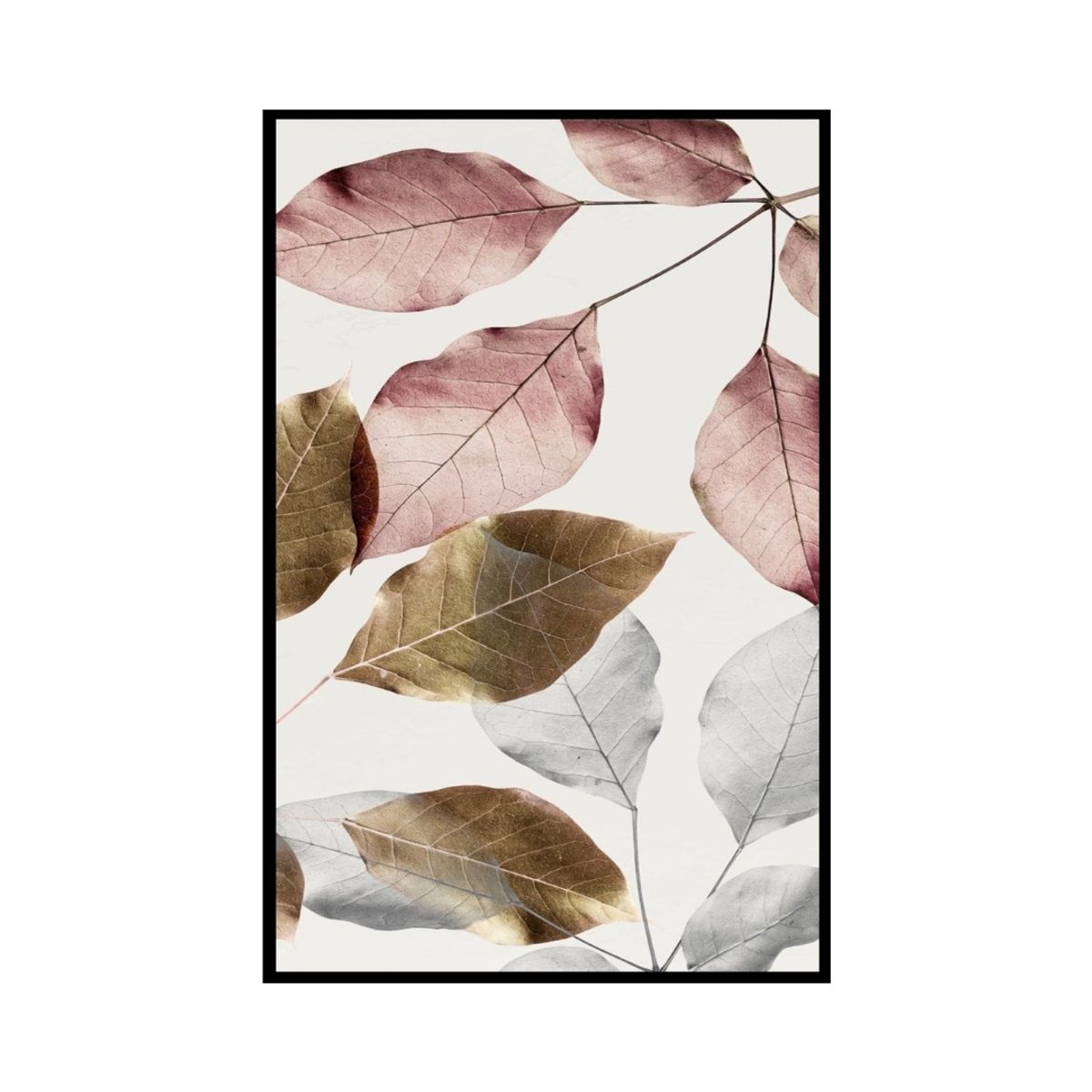 GENERICO - Cuadro Decoración 60x39 Cm 7 - Nelestore