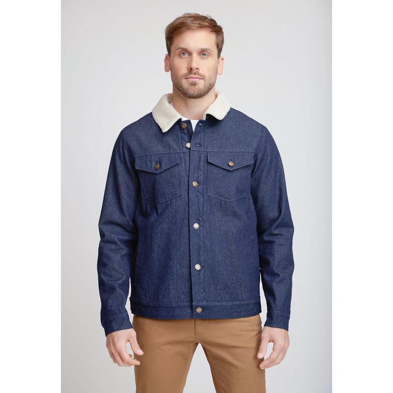 TRIAL - Chaqueta Tifón Chiporro azul marino