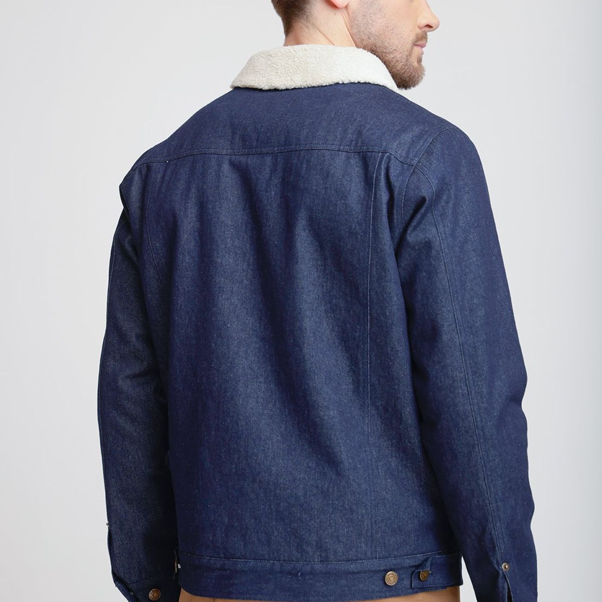 TRIAL - Chaqueta Tifón Chiporro azul marino