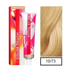 WELLA - Tintura Semipermanente 10/73 Color Touch Más Oxidante
