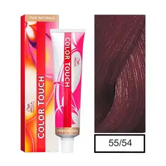 WELLA - Tintura Semipermanente 55/54 Color Touch Más Oxidante