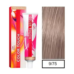 WELLA - Tintura Semipermanente 9/75 Color Touch Más Oxidante