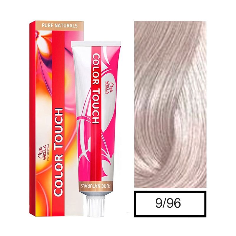 WELLA - Tintura Semipermanente  9/96 Color Touch  Más Oxidante