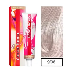 WELLA - Tintura Semipermanente 9/96 Color Touch Más Oxidante
