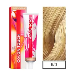 WELLA - Tintura Semipermanente 9/0 Color Touch Más Oxidante