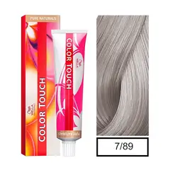 WELLA - Tintura Semipermanente 7/89 Color Touch Más Oxidante
