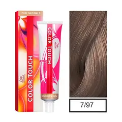 WELLA - Tintura Semipermanente 7/97 Color Touch Más Oxidante
