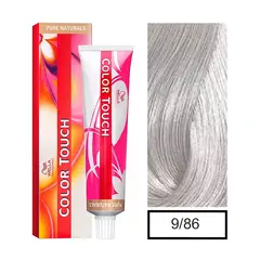 WELLA - Tintura Semipermanente 9/86 Color Touch Más Oxidante