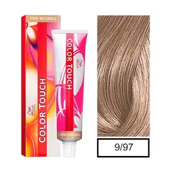 WELLA - Tintura Semipermanente 9/97 Color Touch Más Oxidante