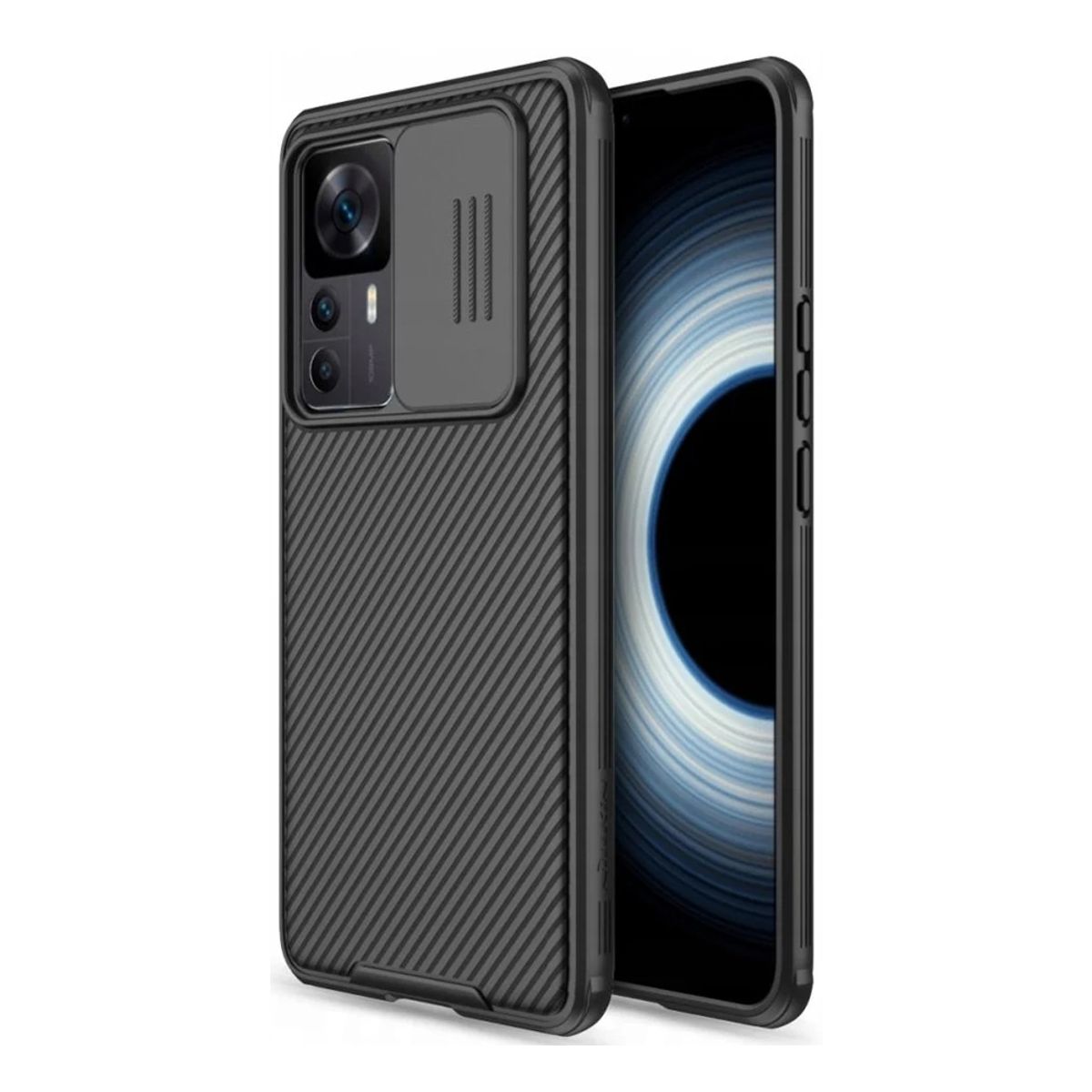 NILLKIN - Carcasa para Xiaomi Mi 12T Pro Nillkin Camshield Antigolpes