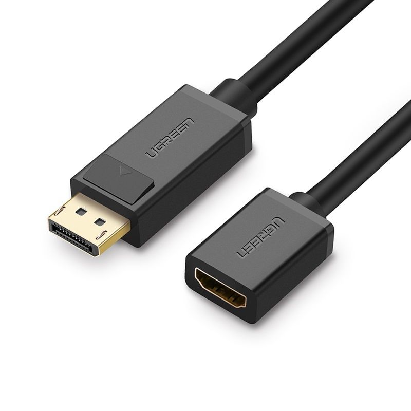 UGREEN - Convertidor de DP a HDMI 1080P 60Hz UGREEN