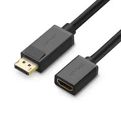 UGREEN - Convertidor de DP a HDMI 1080P 60Hz