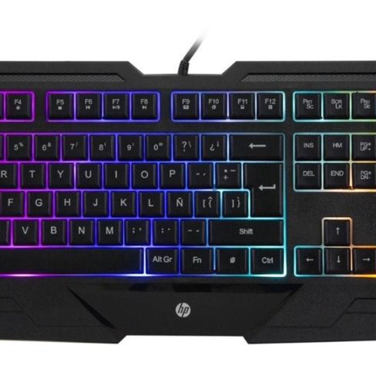 HP - K110 Teclado Rgb