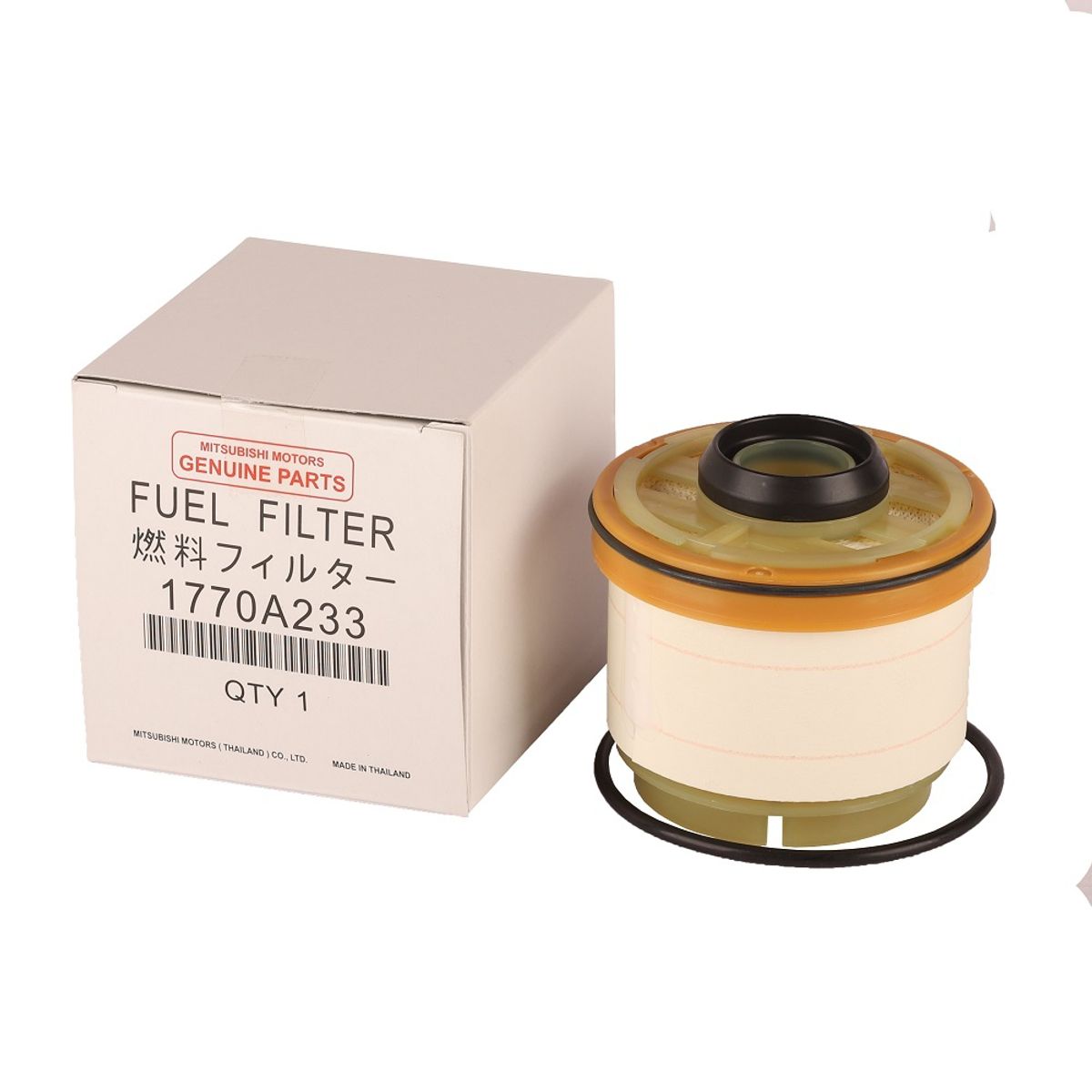 MITSUBISHI - Filtro Combustible Mitsubishi L200 2007 - 2015 / 2.5L