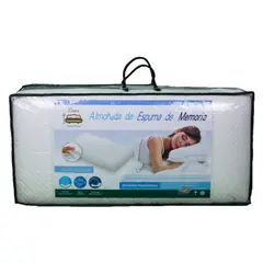 GAEX - Pack Almohada viscoelástica King