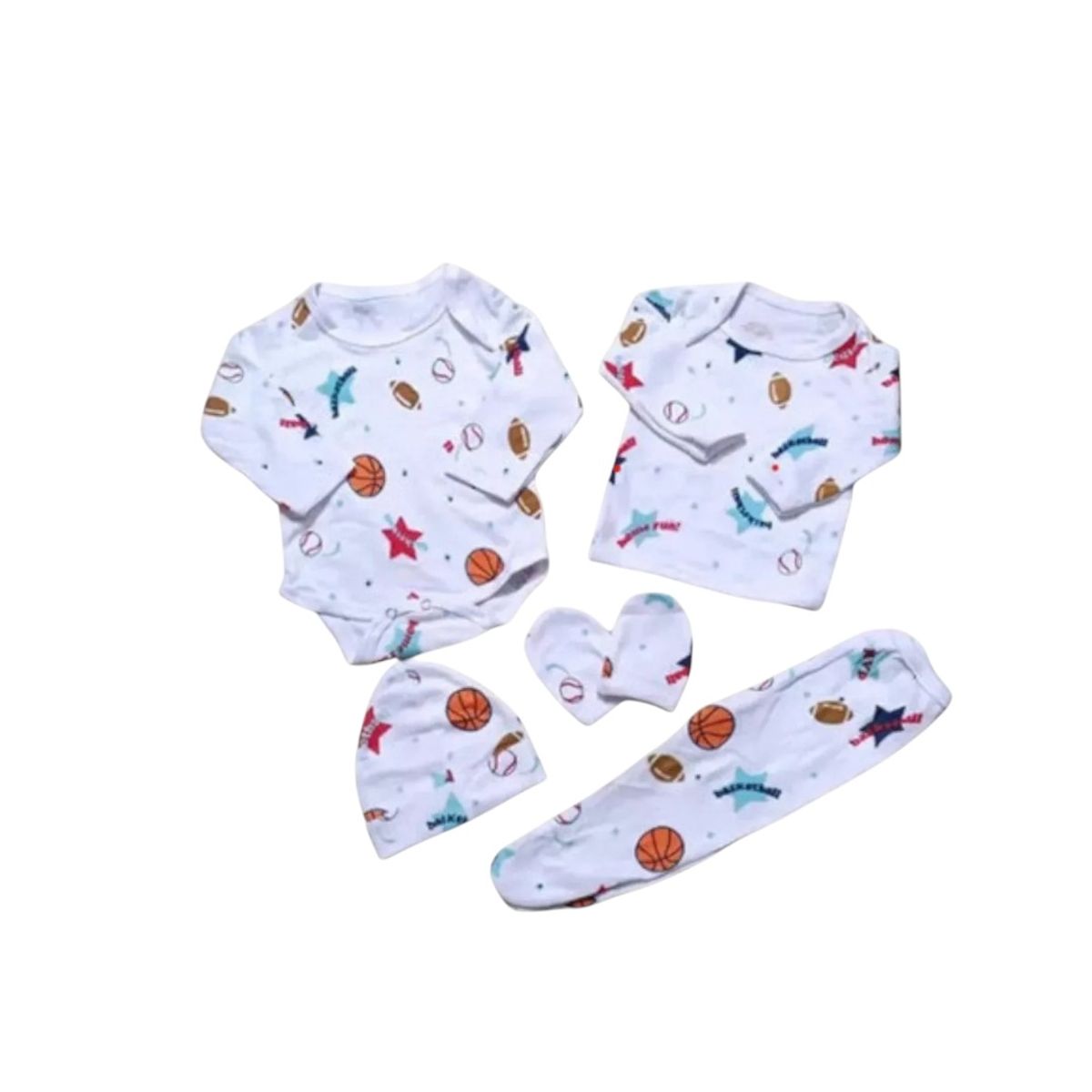 FASHIONS - AJUAR de bebe  CON DISEÑOS