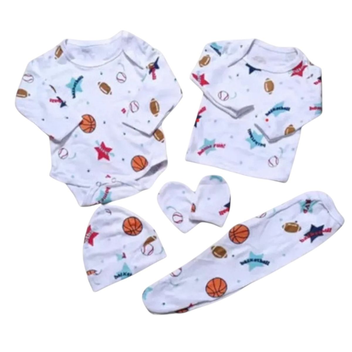 FASHIONS - AJUAR de bebe  CON DISEÑOS