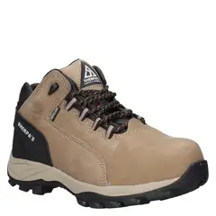 SHERPAS - Zapato de Seguridad Hombre Café