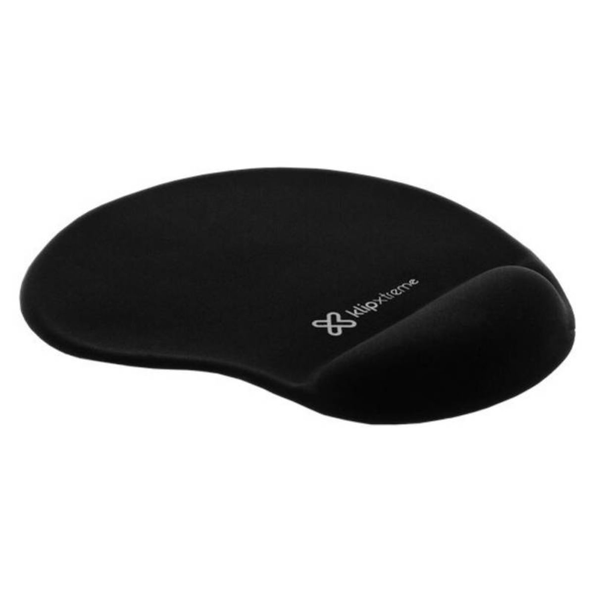 KLIP XTREME - Mousepad Alfombrilla con Reposa Muñeca Gel Ergnómico