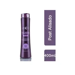 ROCCO - Rocco® Acondicionador Post Alisado Rojo Sin Sal 400ml