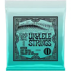 ERNIE BALL - P02326 CONCERT/SOPRANO NYLON CUERDAS UKELELE