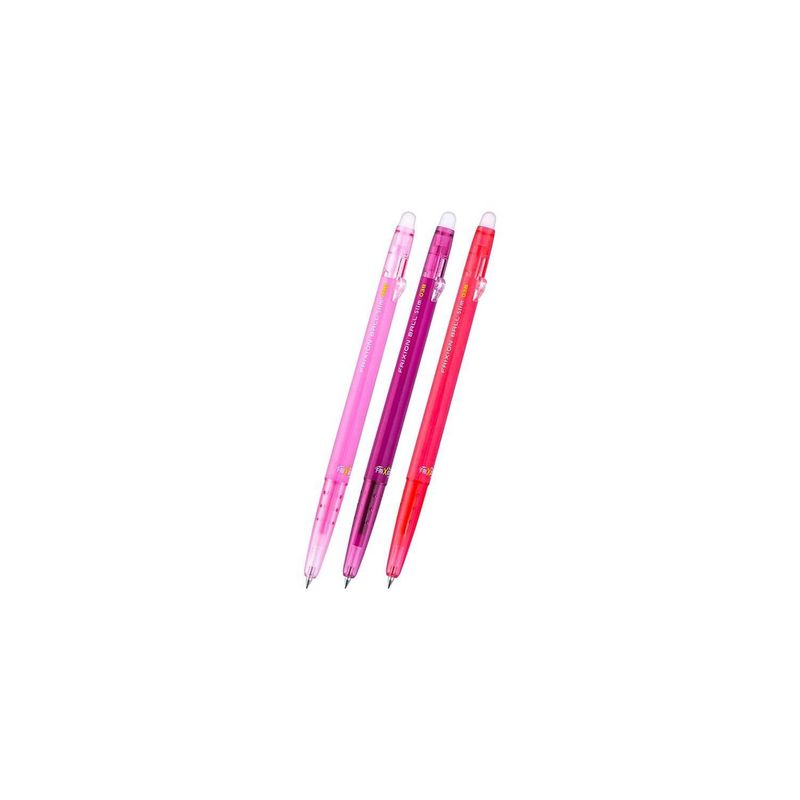 PILOT - SET LÁPICES GEL FRIXION SLIM