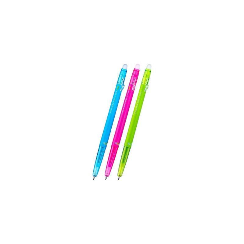 PILOT - SET LÁPICES GEL FRIXION SLIM