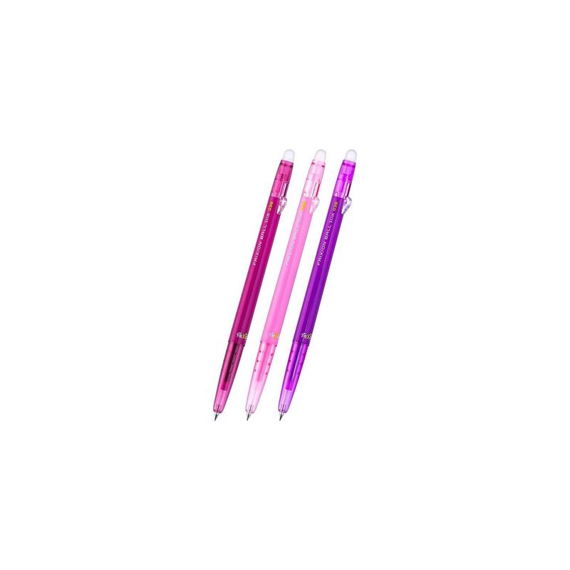 PILOT - SET LÁPICES GEL FRIXION SLIM