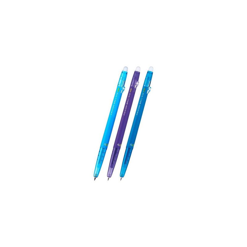 PILOT - SET LÁPICES GEL FRIXION SLIM