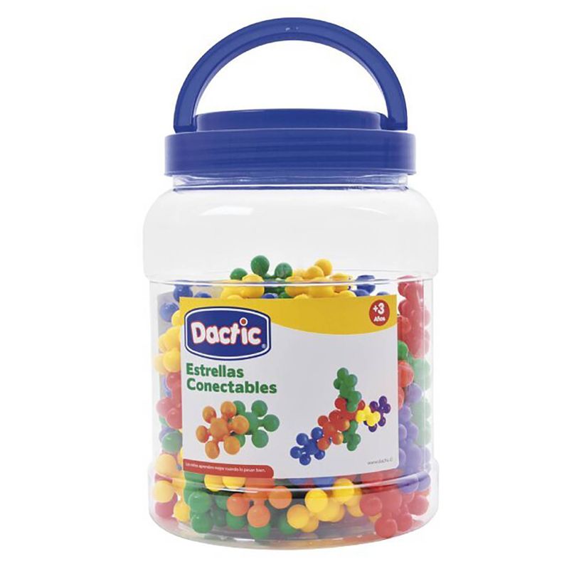 DACTIC - ESTRELLAS CONECTABLES DACTIC