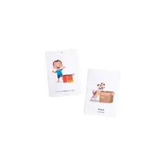 DACTIC - Set de Láminas dónde está