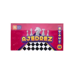 DACTIC - Juego de Ajedrez -