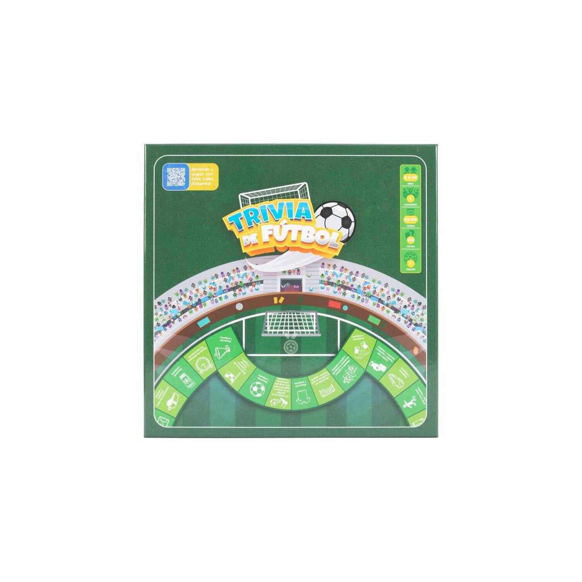 DACTIC - Trivia de Fútbol - Dactic